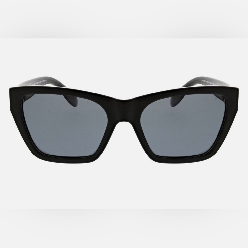 Hurley Women's NEWPORT HSL3003PSWM Sunglasses Black